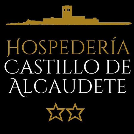 Gasthaus Hospederia Castillo De Alcaudete Exterior foto
