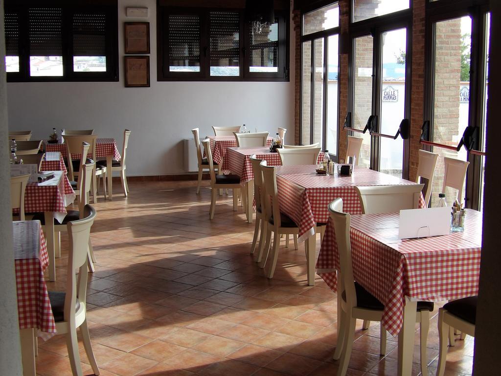 Gasthaus Hospederia Castillo De Alcaudete Exterior foto